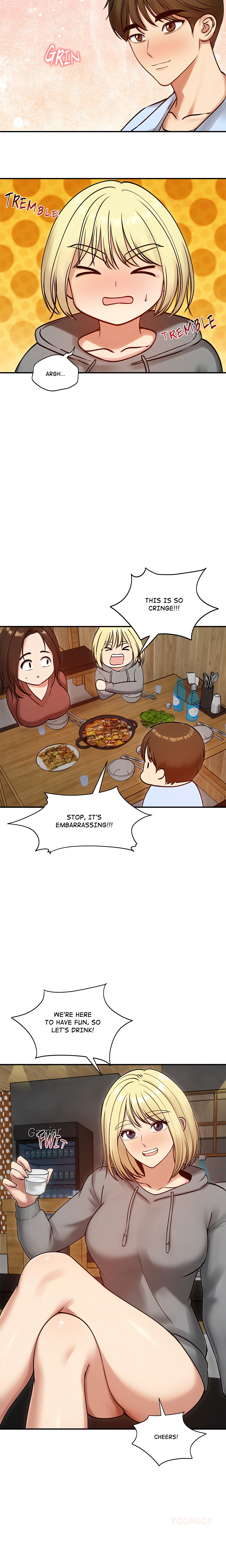 Stuck Living with My In-Laws Chapter 57 Page 7