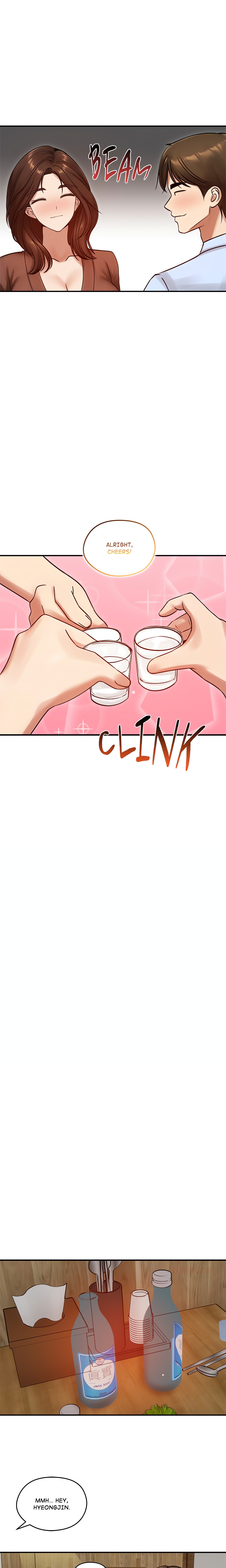 Stuck Living with My In-Laws Chapter 57 Page 8