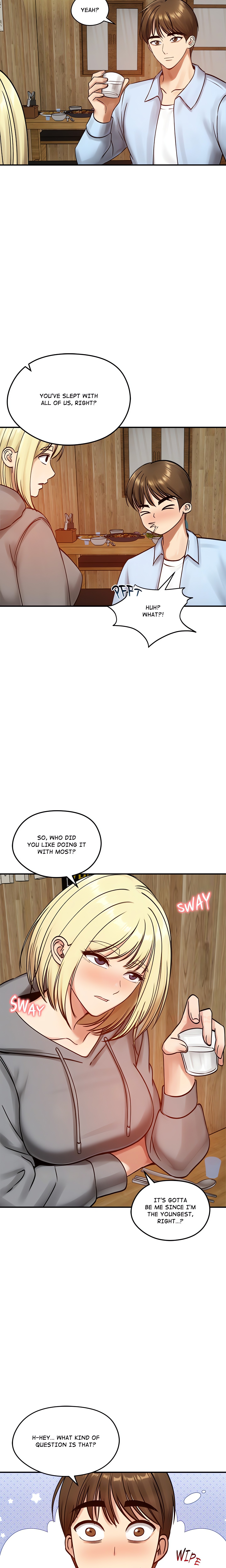 Stuck Living with My In-Laws Chapter 57 Page 9