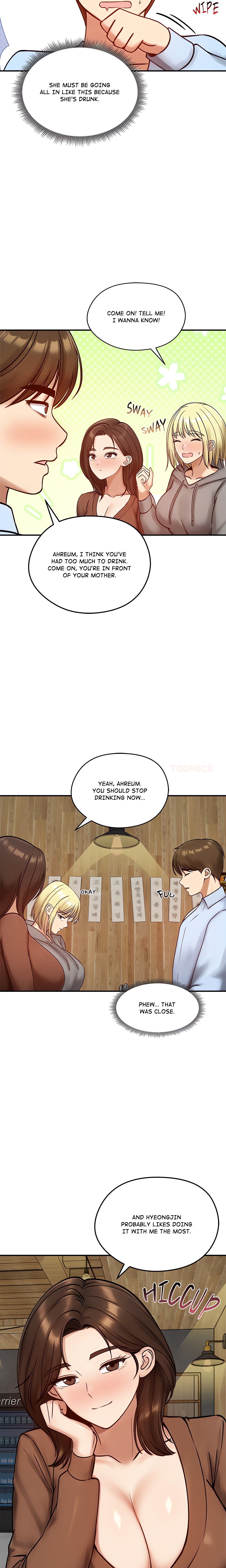 Stuck Living with My In-Laws Chapter 57 Page 10