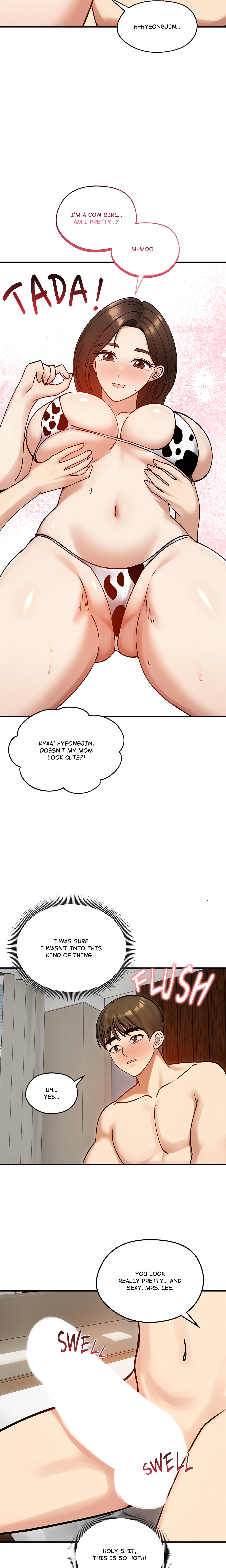 Stuck Living with My In-Laws Chapter 57 Page 17