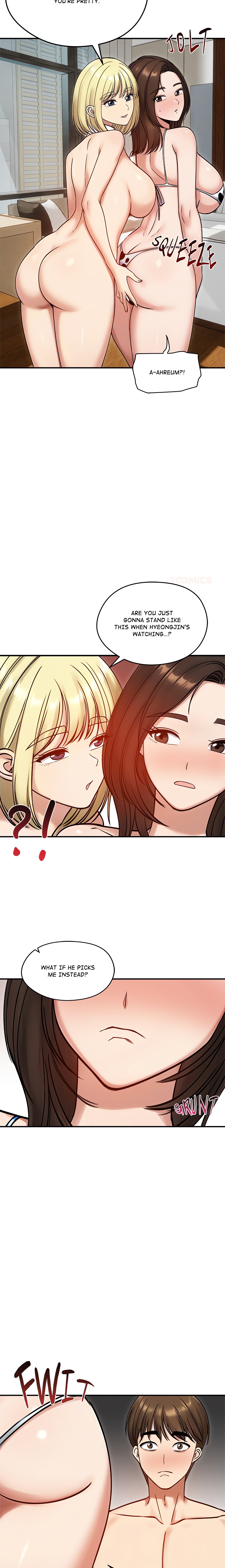 Stuck Living with My In-Laws Chapter 57 Page 16