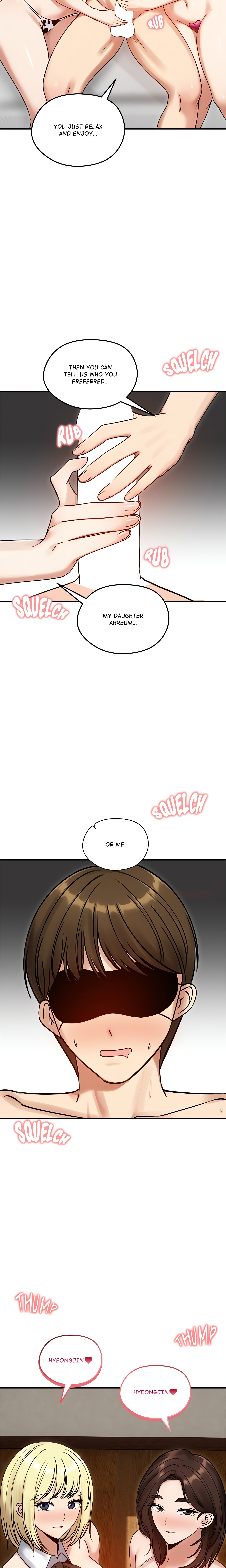 Stuck Living with My In-Laws Chapter 57 Page 20