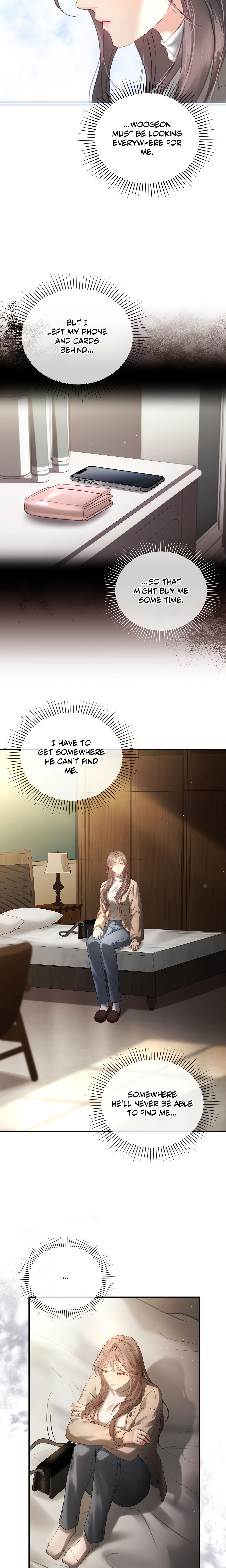 The Young Wife (Official Uncensored) Chapter 48 Page 6