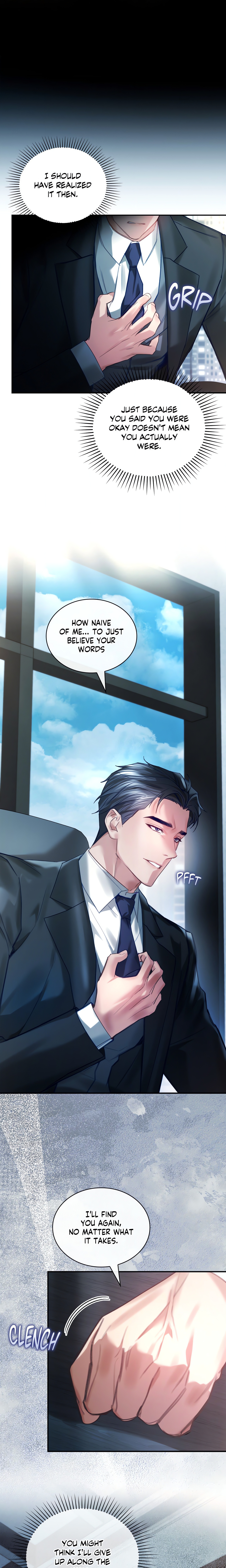 The Young Wife (Official Uncensored) Chapter 48 Page 19