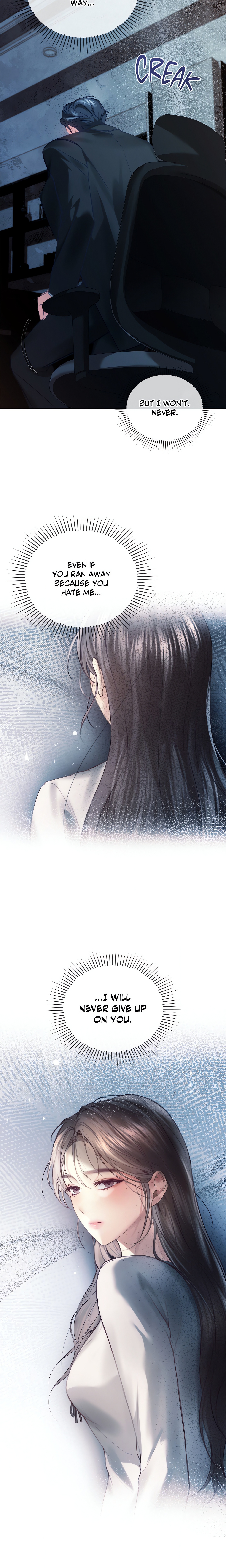 The Young Wife (Official Uncensored) Chapter 48 Page 20