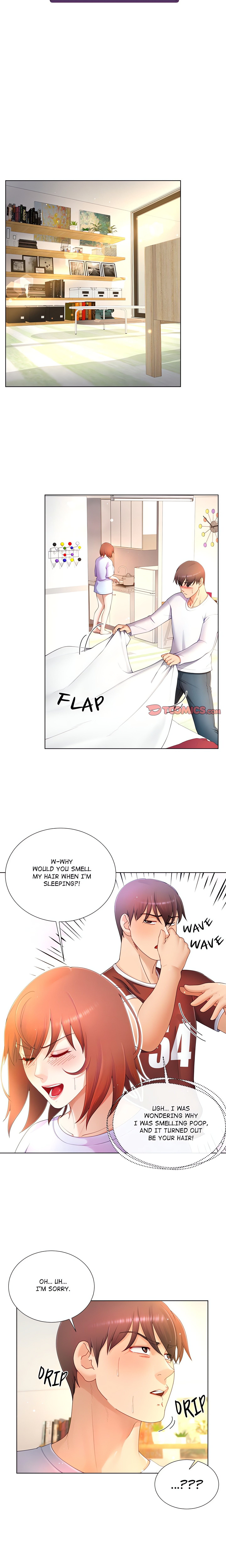 No, I Want HER! (Uncensored) Chapter 17 Page 5