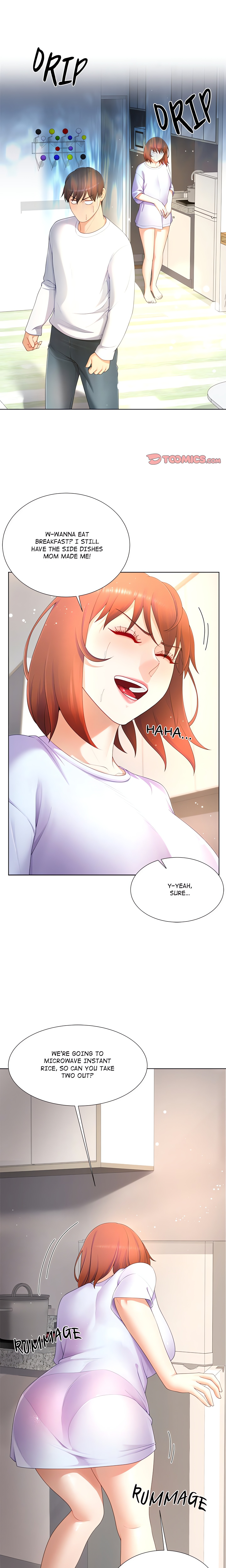 No, I Want HER! (Uncensored) Chapter 17 Page 6