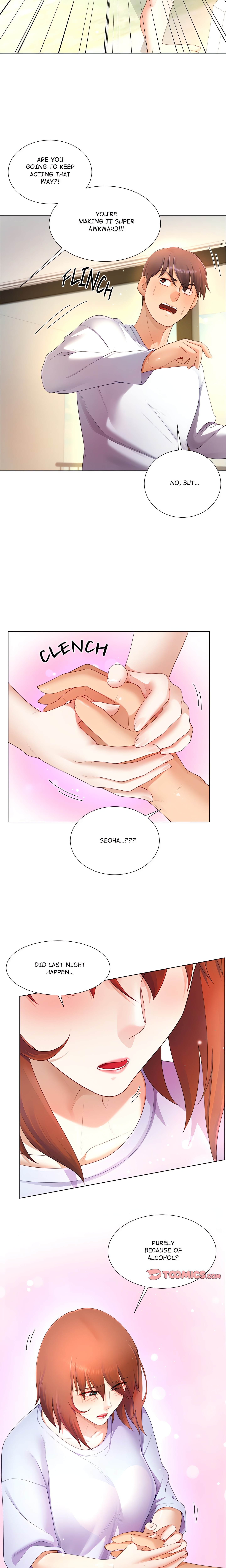 No, I Want HER! (Uncensored) Chapter 17 Page 8