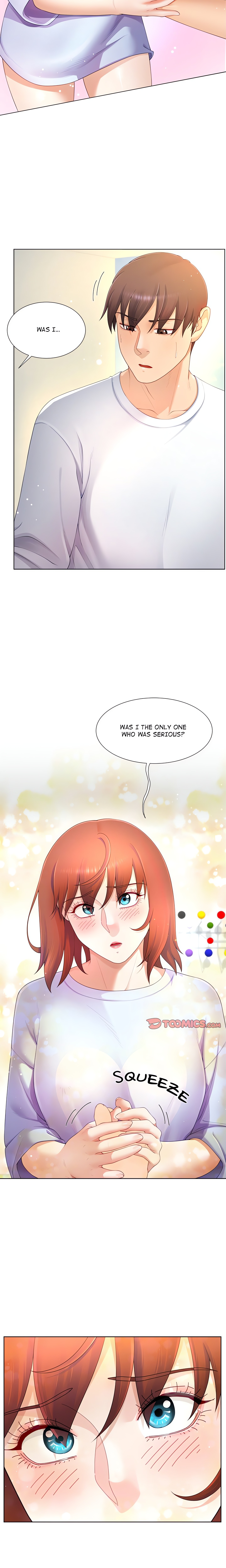 No, I Want HER! (Uncensored) Chapter 17 Page 9