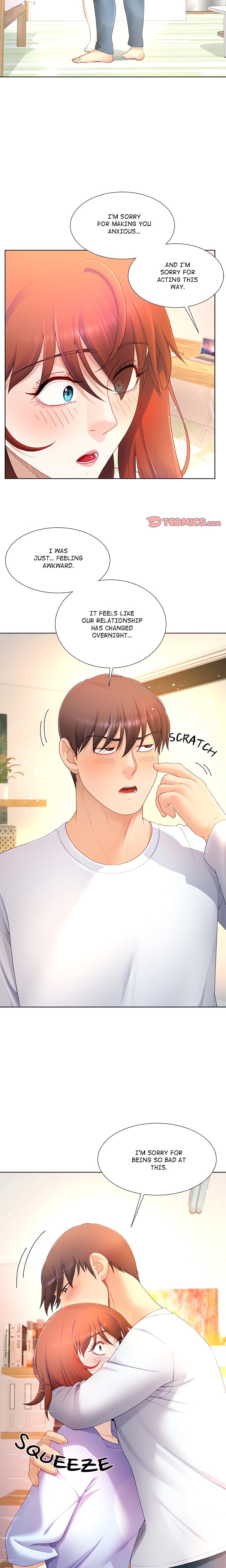 No, I Want HER! (Uncensored) Chapter 17 Page 11