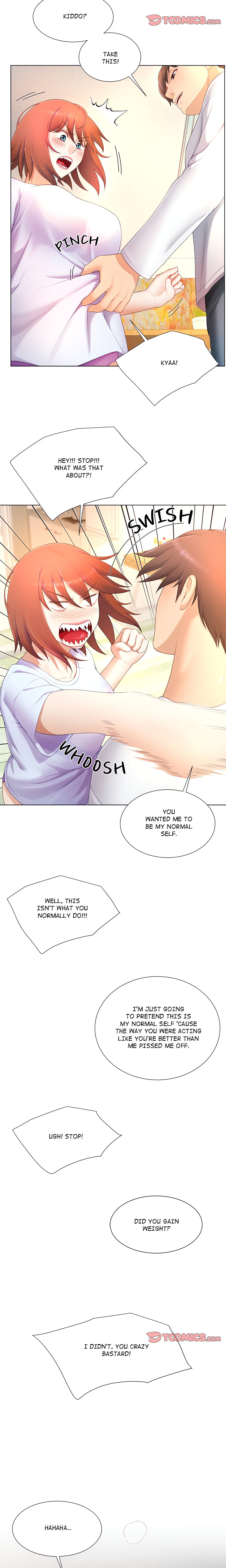 No, I Want HER! (Uncensored) Chapter 17 Page 13