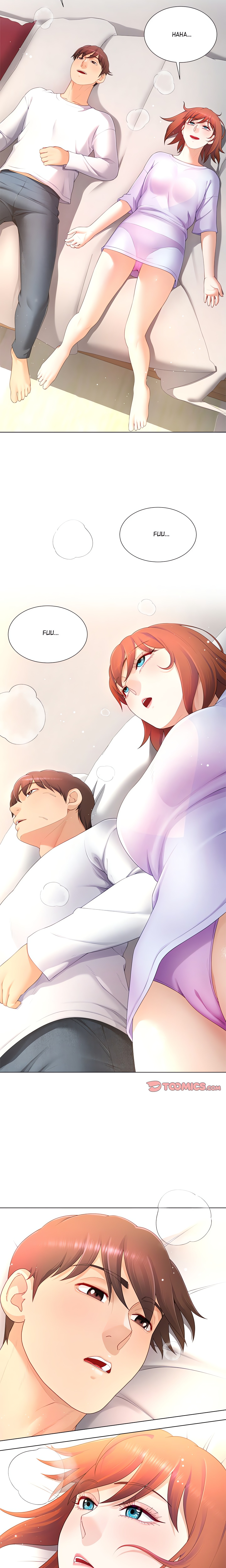No, I Want HER! (Uncensored) Chapter 17 Page 14