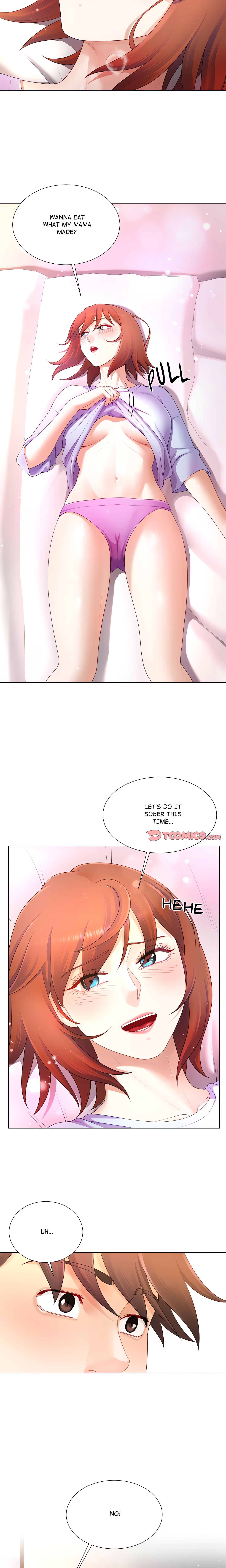 No, I Want HER! (Uncensored) Chapter 17 Page 15