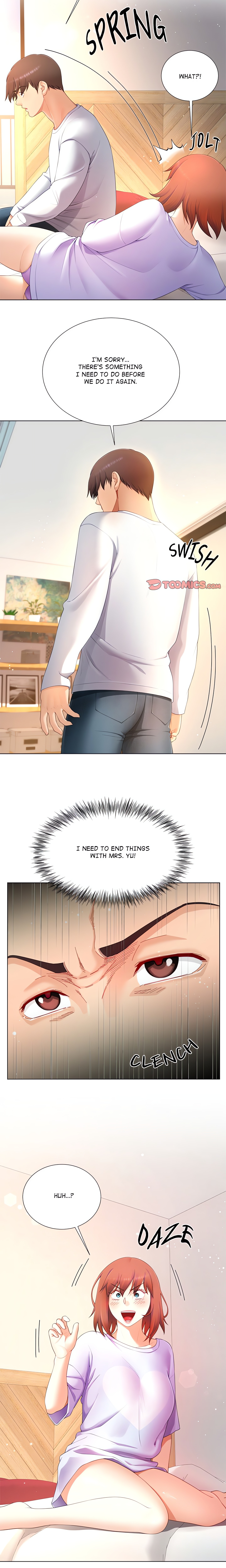 No, I Want HER! (Uncensored) Chapter 17 Page 16