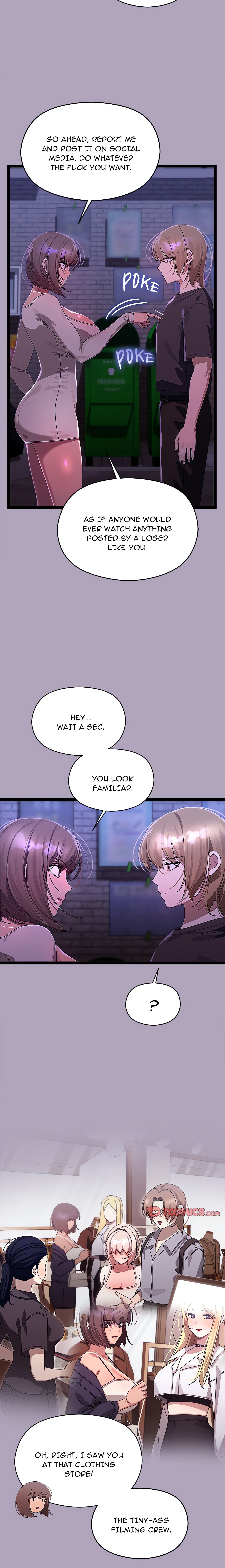 From Weakling to Nemesis (Uncensored) Chapter 24 Page 3