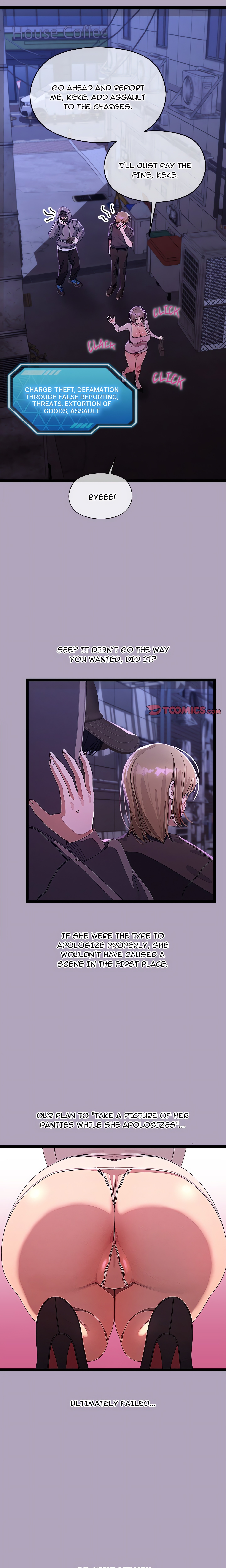 From Weakling to Nemesis (Uncensored) Chapter 24 Page 5