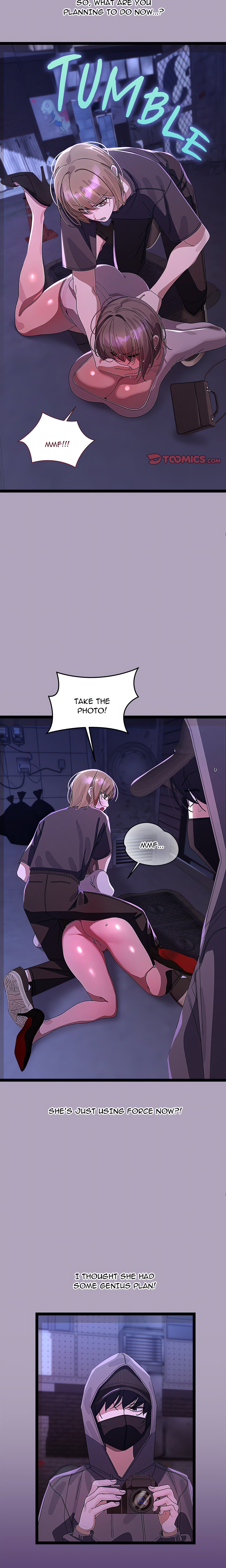 From Weakling to Nemesis (Uncensored) Chapter 24 Page 6