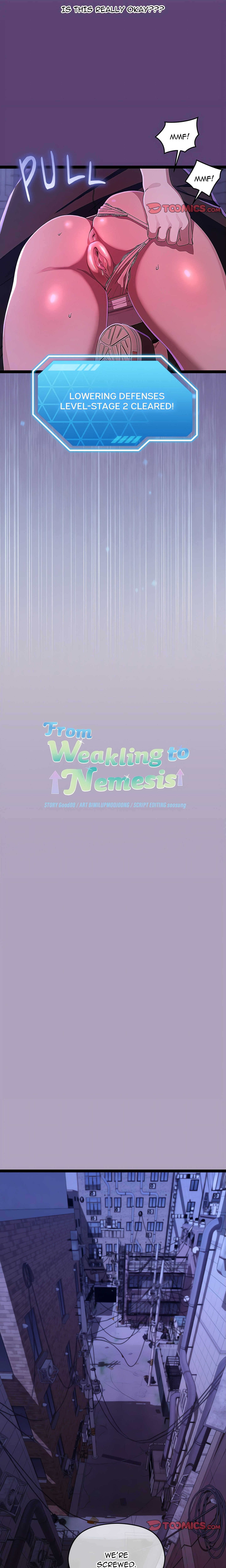 From Weakling to Nemesis (Uncensored) Chapter 24 Page 7