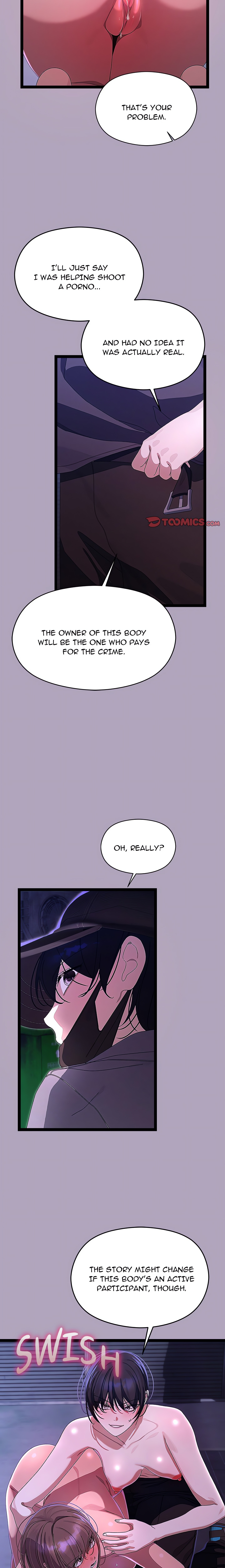 From Weakling to Nemesis (Uncensored) Chapter 24 Page 11