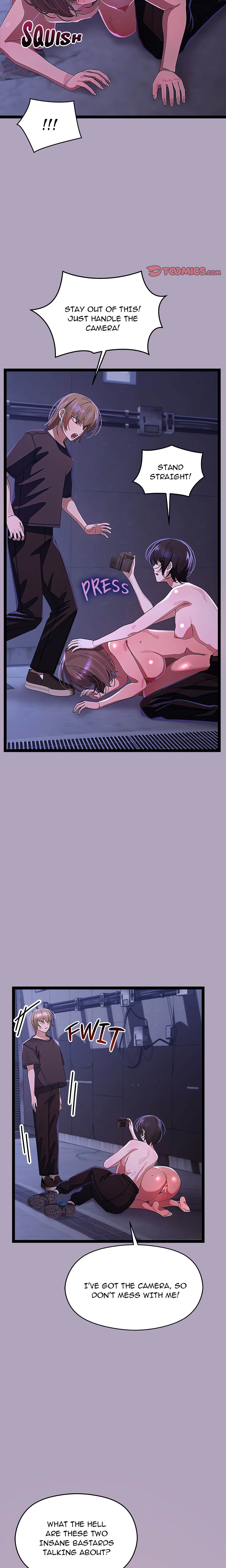 From Weakling to Nemesis (Uncensored) Chapter 24 Page 12