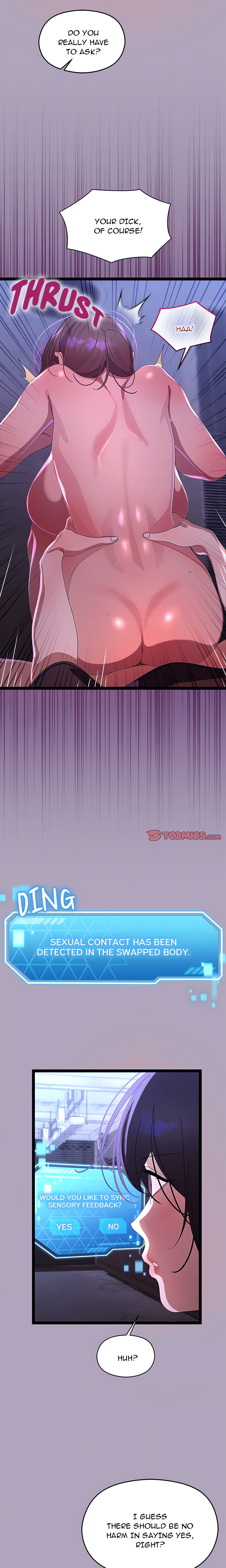 From Weakling to Nemesis (Uncensored) Chapter 24 Page 15