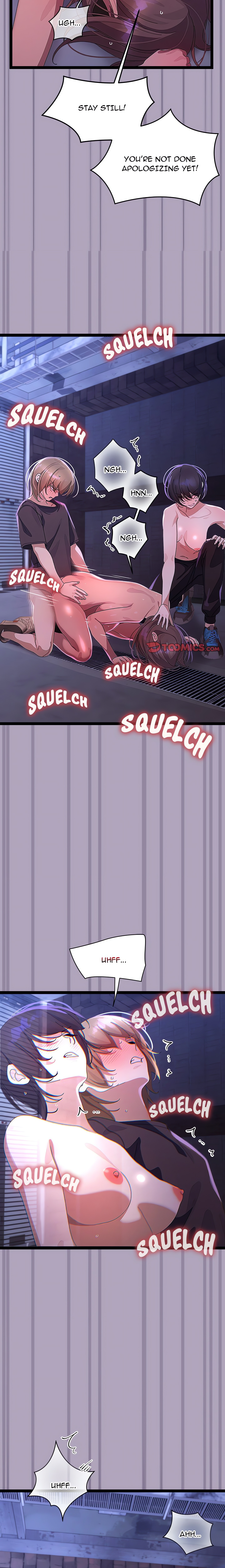 From Weakling to Nemesis (Uncensored) Chapter 24 Page 21