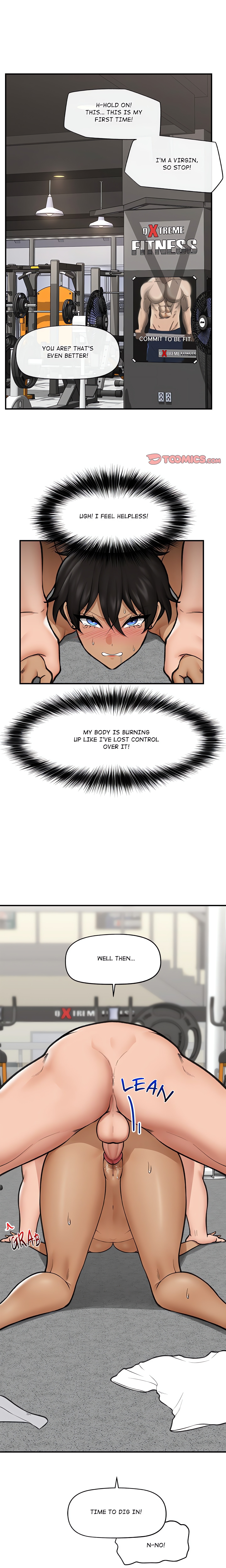Hypnotist Security Guard (Uncensored) Chapter 20 Page 1