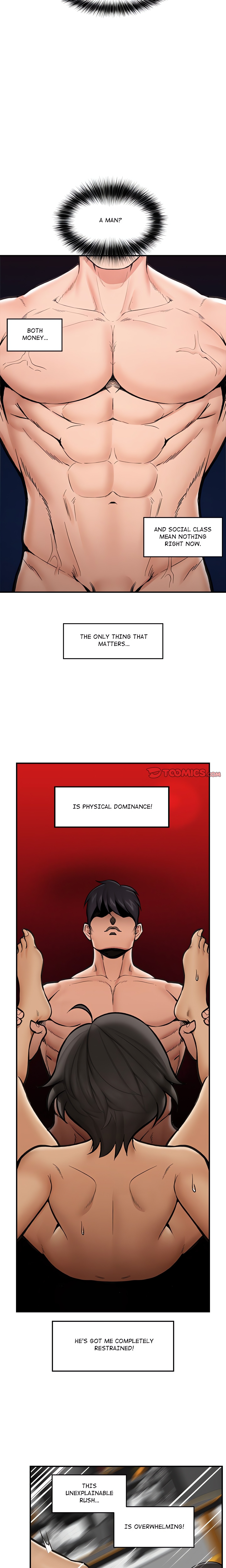Hypnotist Security Guard (Uncensored) Chapter 20 Page 10