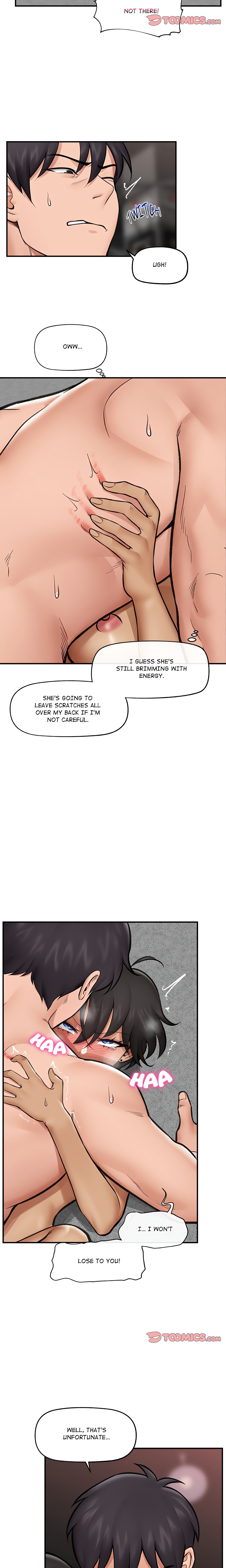 Hypnotist Security Guard (Uncensored) Chapter 20 Page 13