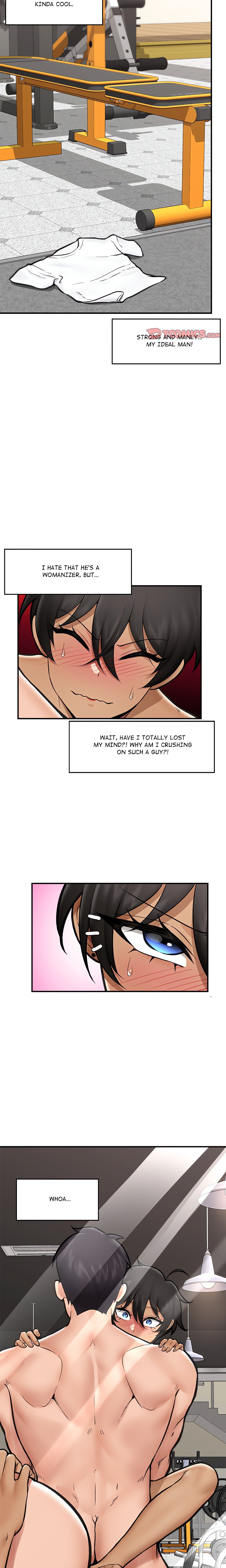 Hypnotist Security Guard (Uncensored) Chapter 20 Page 17