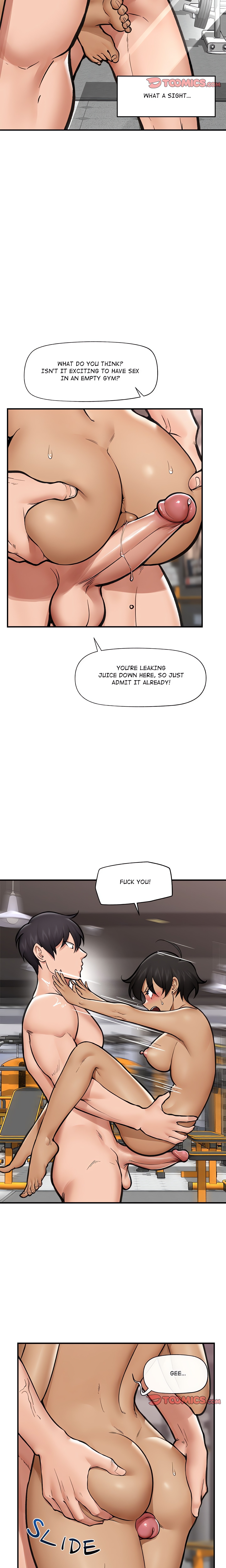 Hypnotist Security Guard (Uncensored) Chapter 20 Page 18