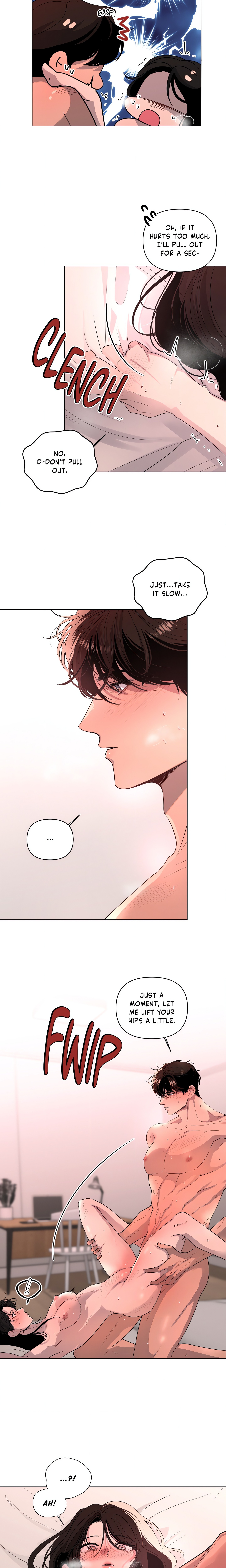 The Nerd Formula (Uncensored) Chapter 17 Page 3