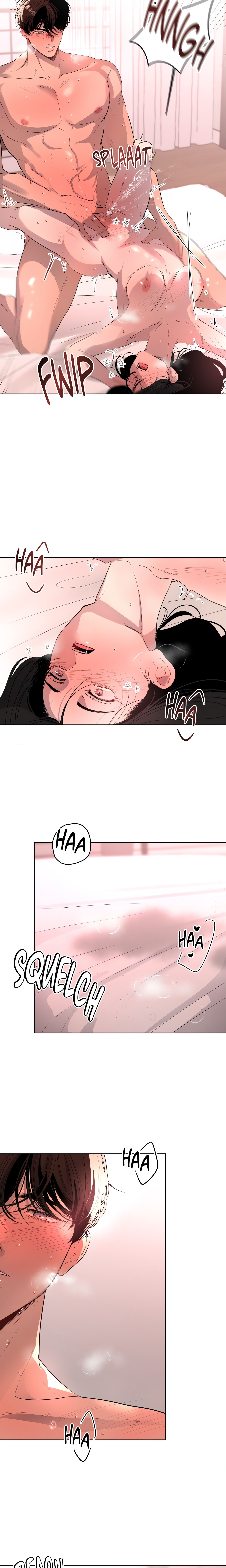 The Nerd Formula (Uncensored) Chapter 17 Page 7