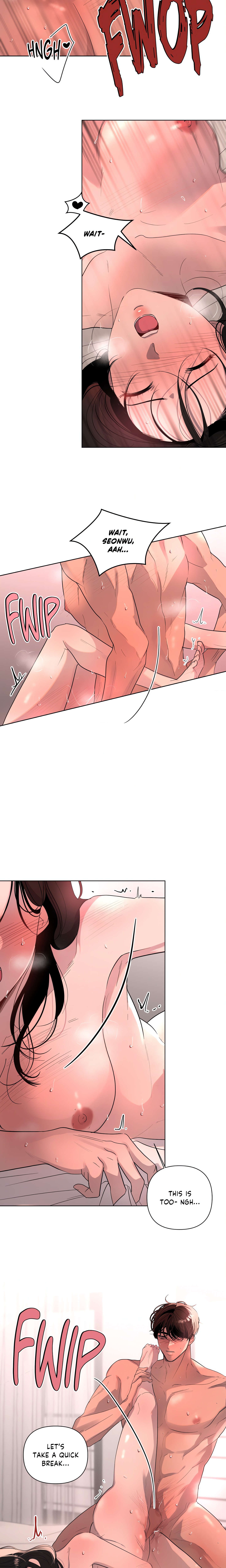 The Nerd Formula (Uncensored) Chapter 17 Page 10
