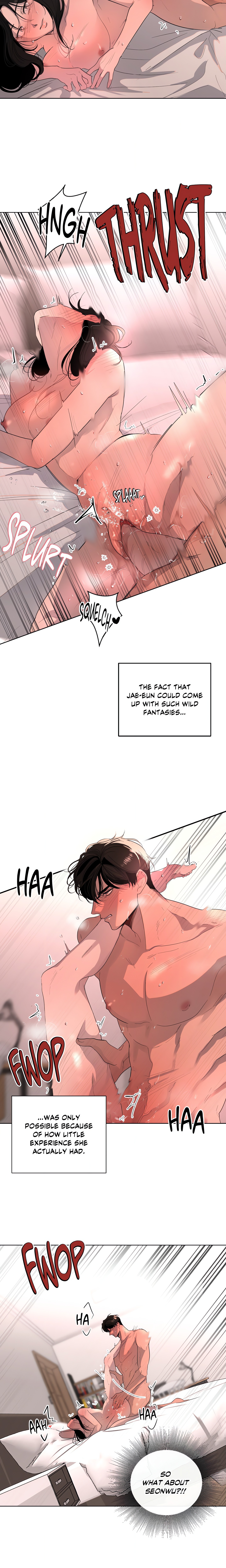 The Nerd Formula (Uncensored) Chapter 17 Page 11