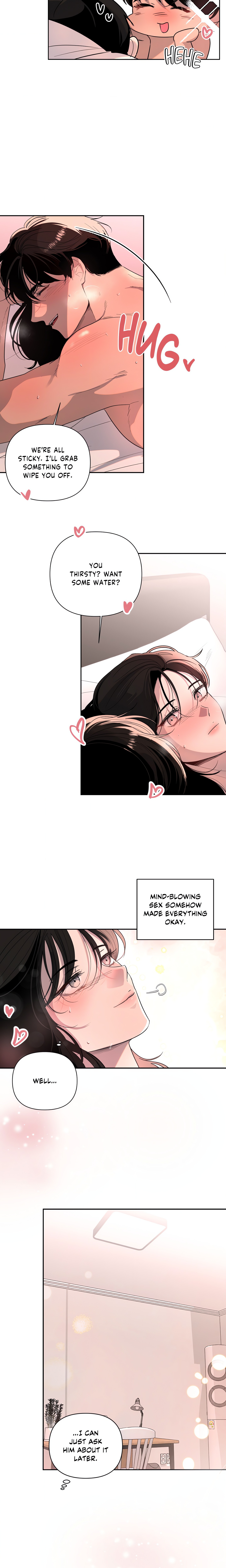 The Nerd Formula (Uncensored) Chapter 17 Page 17
