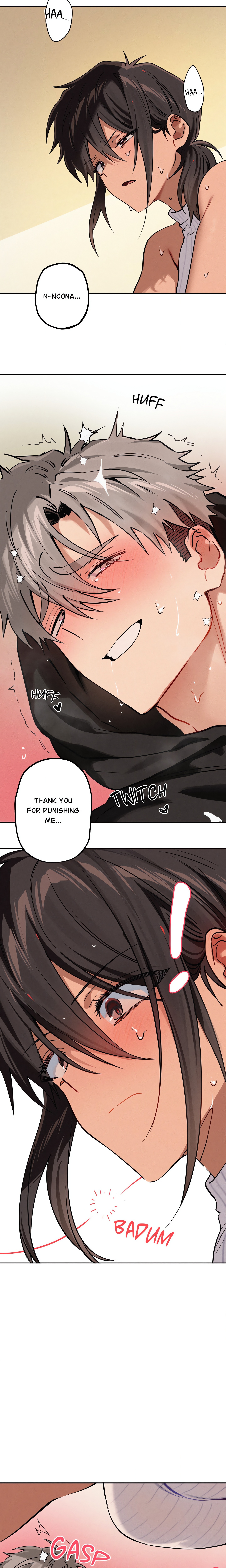 Maneater (Uncensored) Chapter 20 Page 15