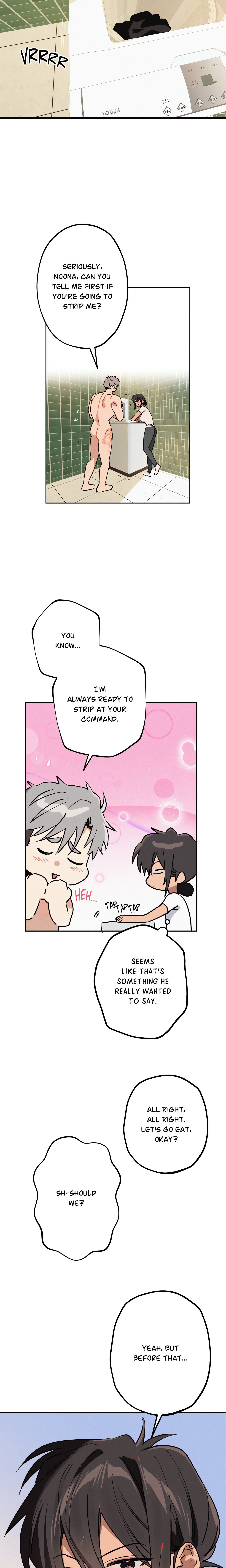 Maneater (Uncensored) Chapter 21 Page 4
