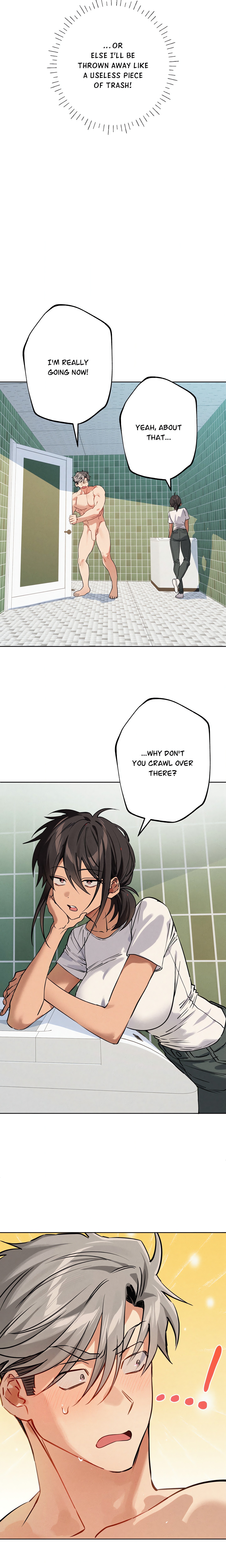 Maneater (Uncensored) Chapter 21 Page 7