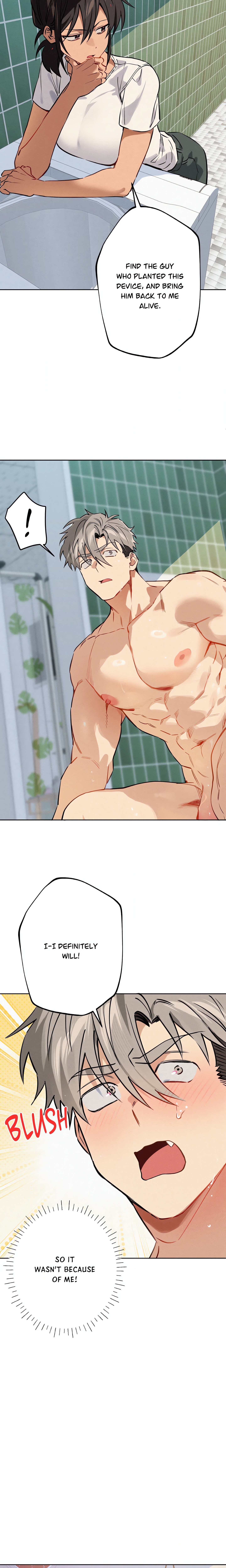 Maneater (Uncensored) Chapter 21 Page 11