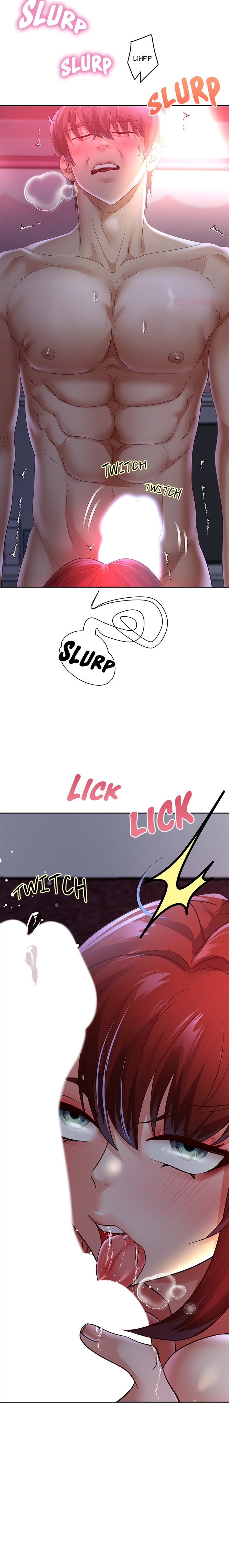 Born with a Surprise (Toomics) Chapter 82 Page 1