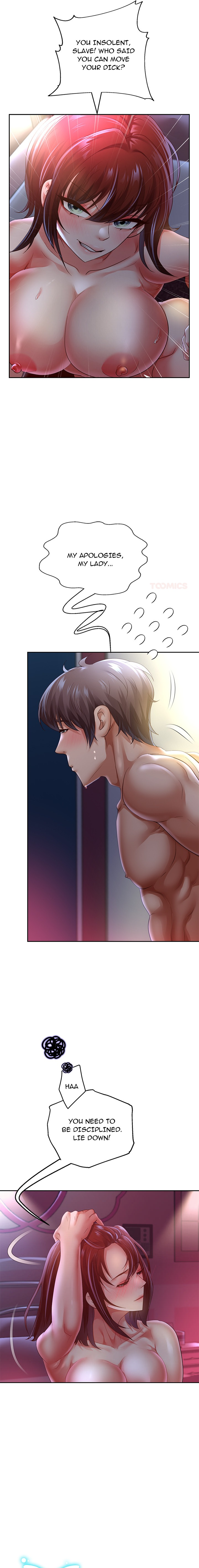 Born with a Surprise (Toomics) Chapter 82 Page 2