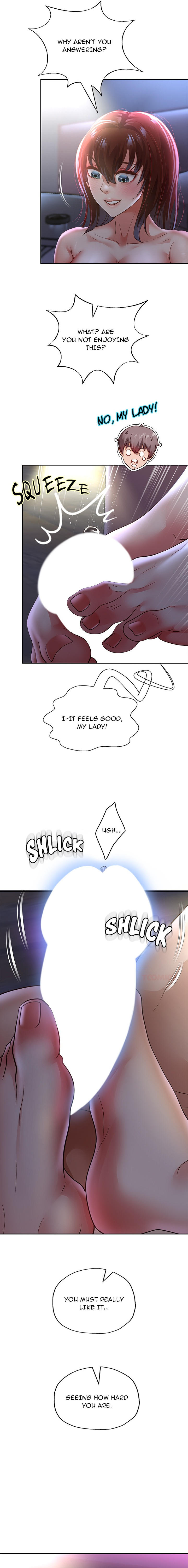 Born with a Surprise (Toomics) Chapter 82 Page 5