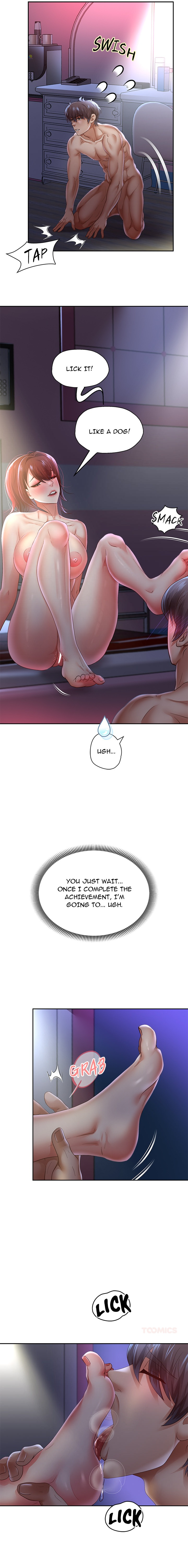 Born with a Surprise (Toomics) Chapter 82 Page 7