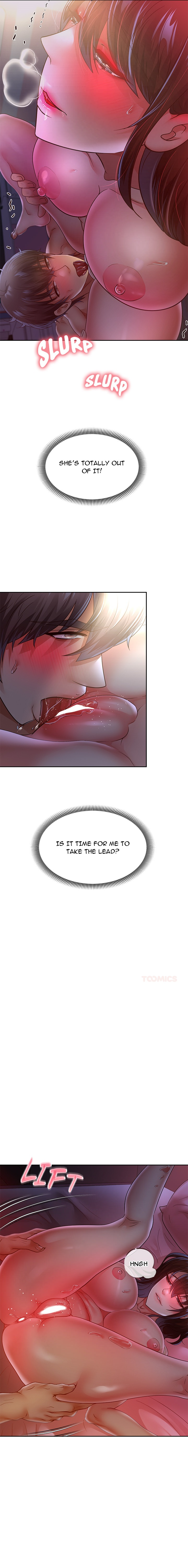 Born with a Surprise (Toomics) Chapter 82 Page 14