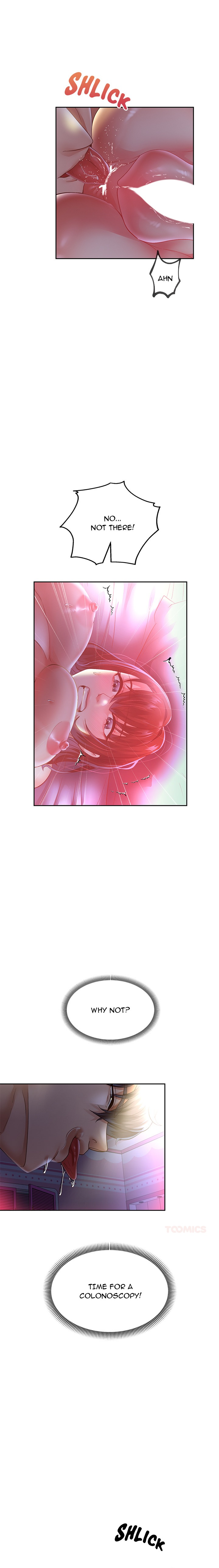 Born with a Surprise (Toomics) Chapter 82 Page 15