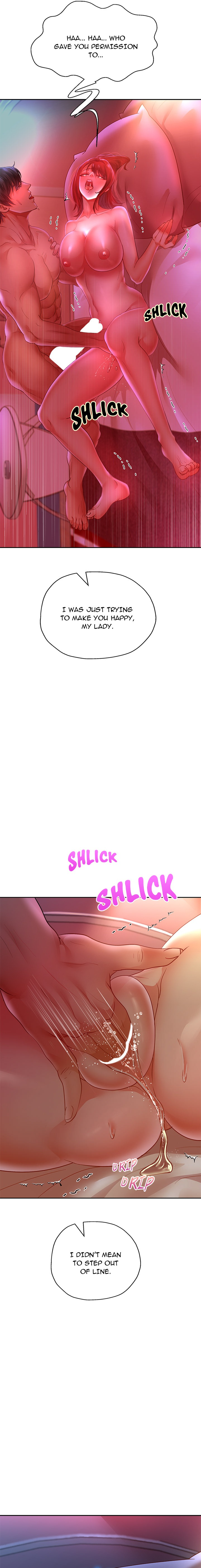 Born with a Surprise (Toomics) Chapter 82 Page 17
