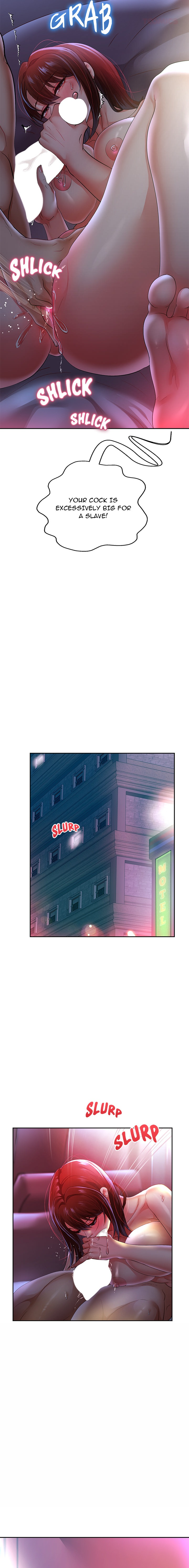 Born with a Surprise (Toomics) Chapter 82 Page 18