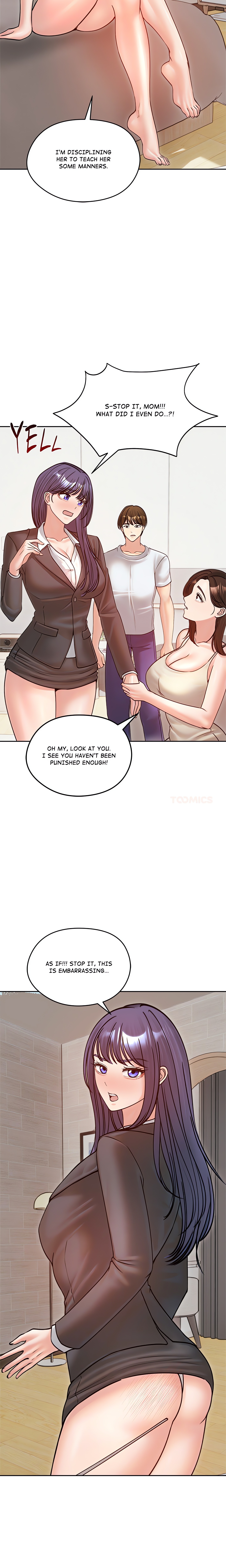 Stuck Living with My In-Laws Chapter 53 Page 2